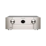 Marantz SR6015 AV Receiver (silver)