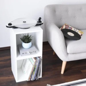 Pro-Ject Elemental OM5e platenspeler room
