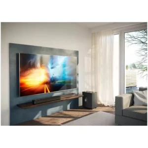 Philips FW1/10 Fidelio - subwoofer - zwart 7 TAFW1/10