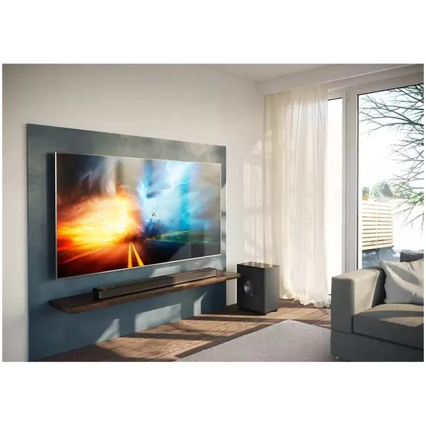 Philips FW1/10 Fidelio - subwoofer - zwart 3 TAFW1/10