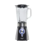 Montana X1 Blender Chroom/zwart