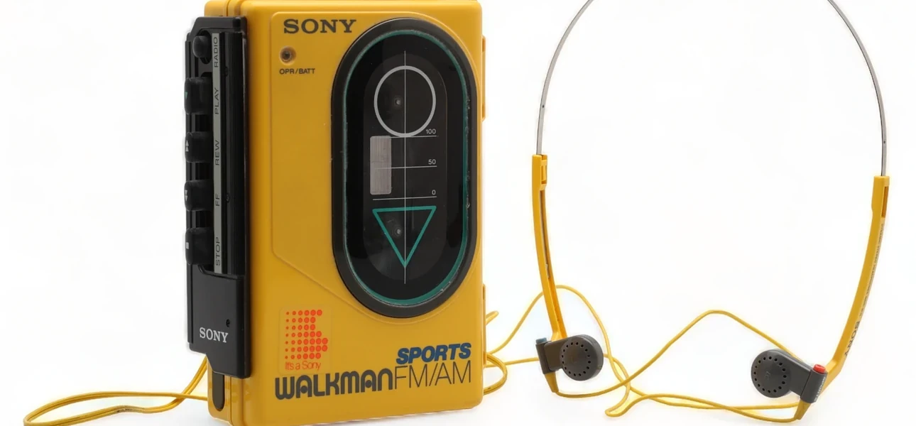 Vintage elektronica