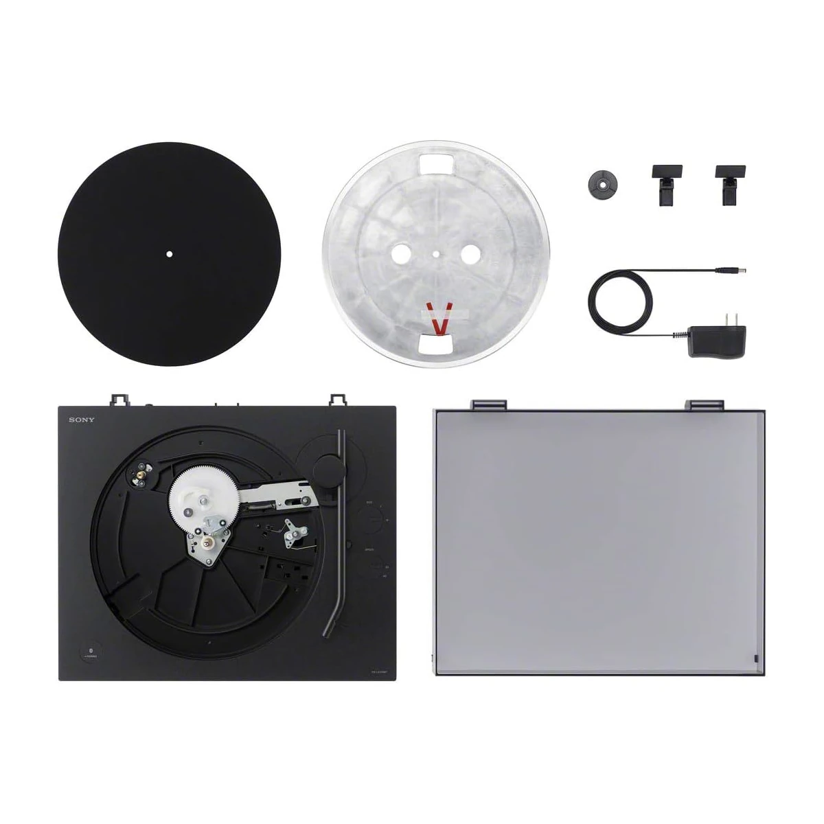 Sony PS-LX310bt Platenspeler 4 PS-LX310bt