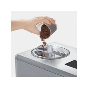 Severin EZ 7406 2-in-1 IJsmachine met yoghurtfunctie