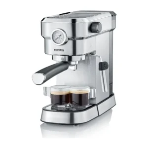 Fix2New - Refurbished Televisies, audio en klein huishoudelijke apparaten 29 Severin KA5995 espresso machine